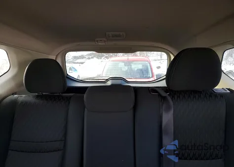 2018 Nissan Rogue S from USA, damaged, VIN KNMAT2MV3JP605393